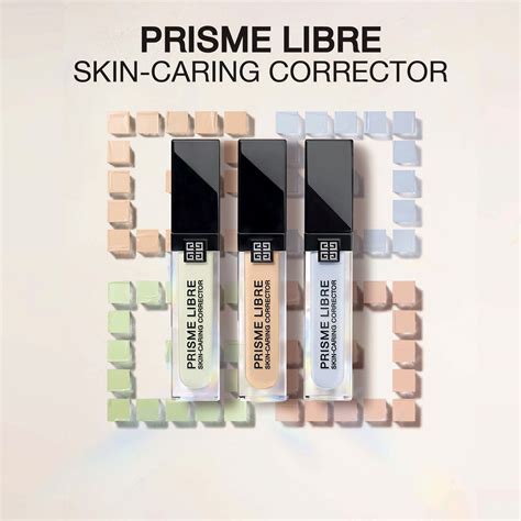 correttore givenchy prisme libre|CORRETTORE PRISME LIBRE SKIN.